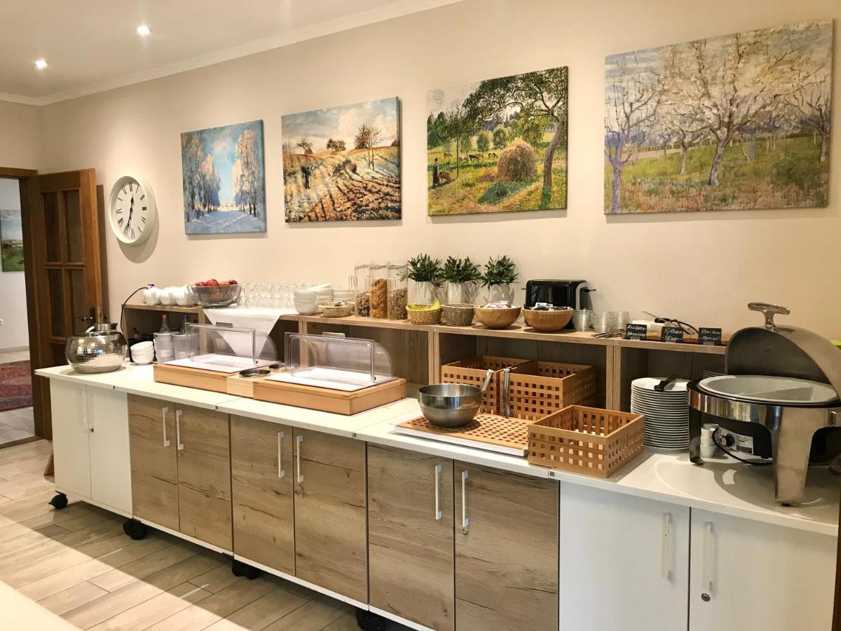 וילדסהאוסן Landhaus Fillerberg מראה חיצוני תמונה