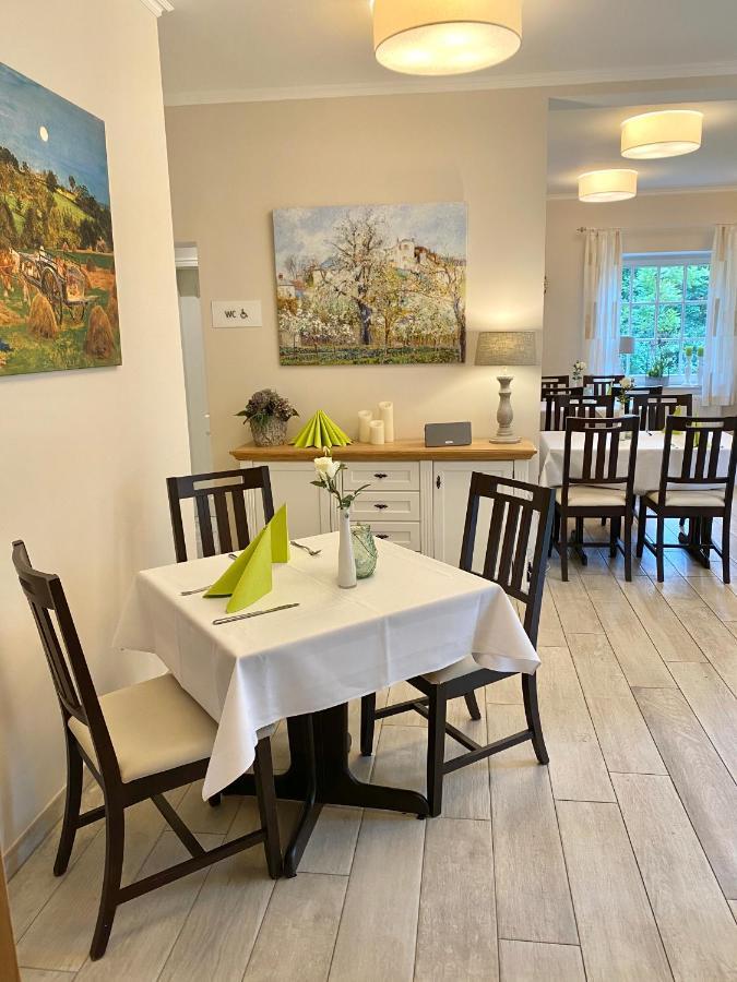 וילדסהאוסן Landhaus Fillerberg מראה חיצוני תמונה